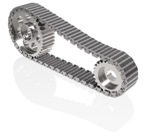 Triangular Chain Drive Types Of Chain Drives | Kofa Study