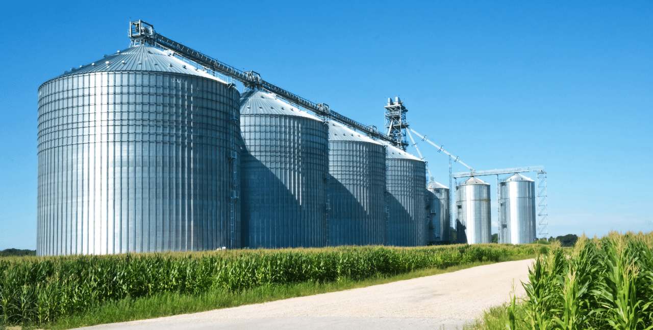 Stack Silo Storage In Agriculture | Kofa Study