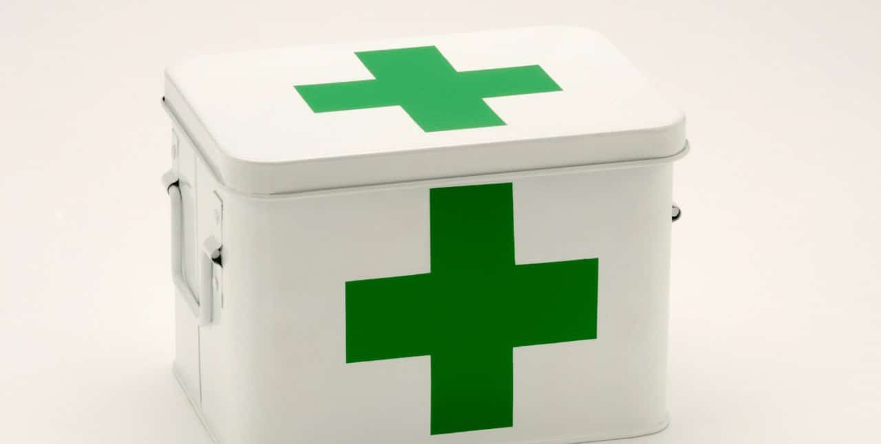 First Aid Box