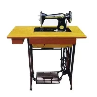 Conversion of Rotary Motion To Linear Motion 1 Sewing machine