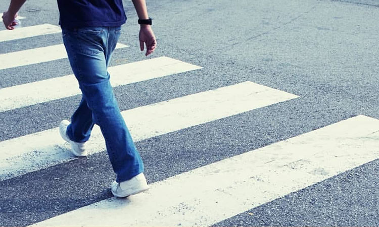 Facilities for Pedestrian Safety 1 Zebra-Crossing-Basic-technology-jss1