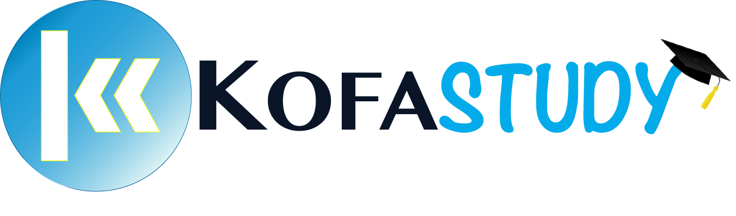 E-learning Kofa Logo