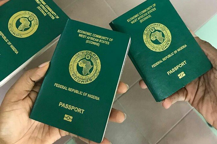 nigerian passport
