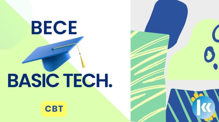 BECE BASIC Technology Past Questions(1)