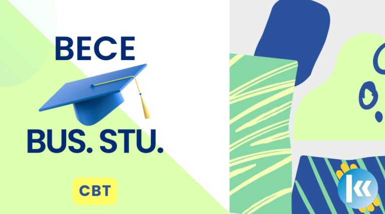 BECE Business Studies Past Questions
