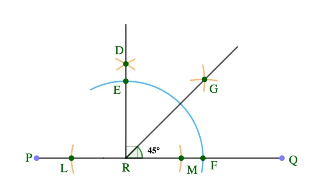 Bisection of Lines and Angles 16 kofa46