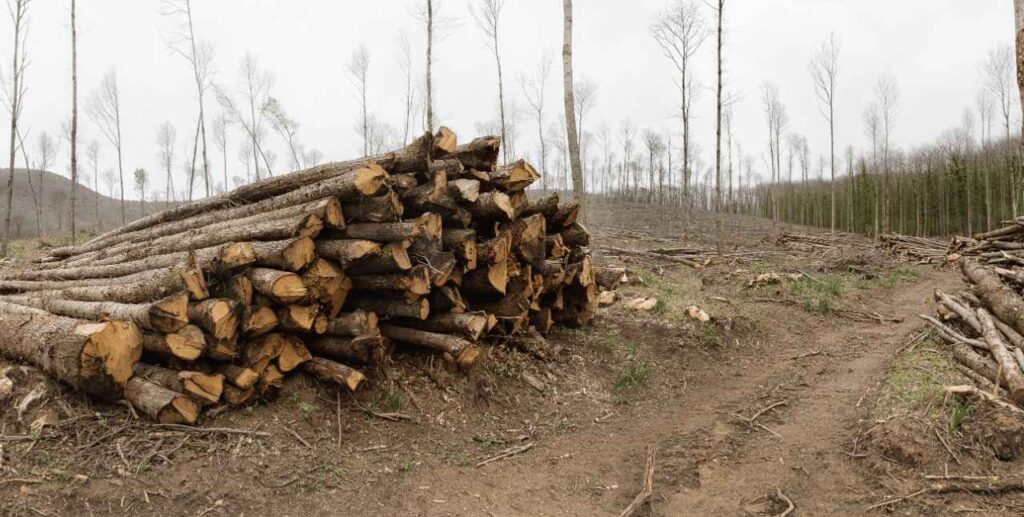 Meaning of Deforestation 1 Deforestation