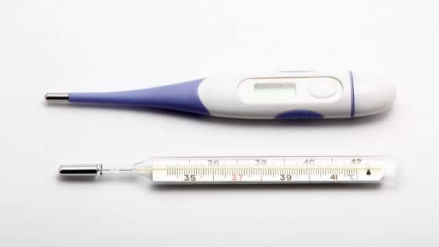 thermometer