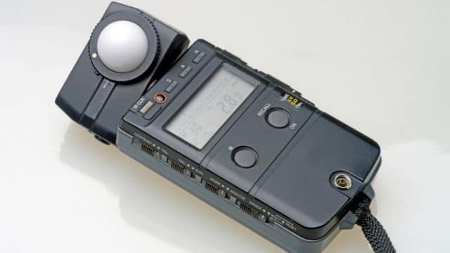 light meter