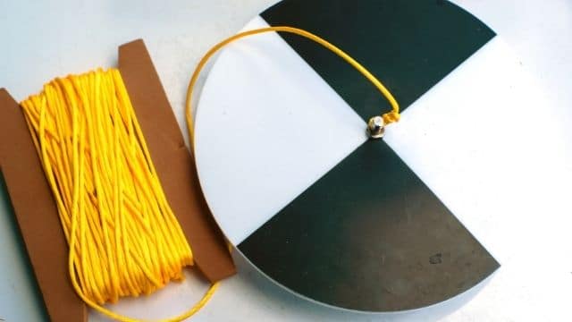 Secchi disk