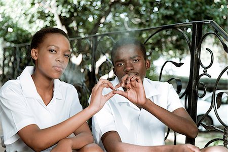 How to Make (Good) Friends in Secondary School 6 peer group influence - cultism