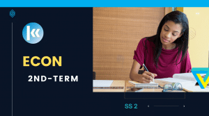 SS2 Economics 2nd term KofaStudy