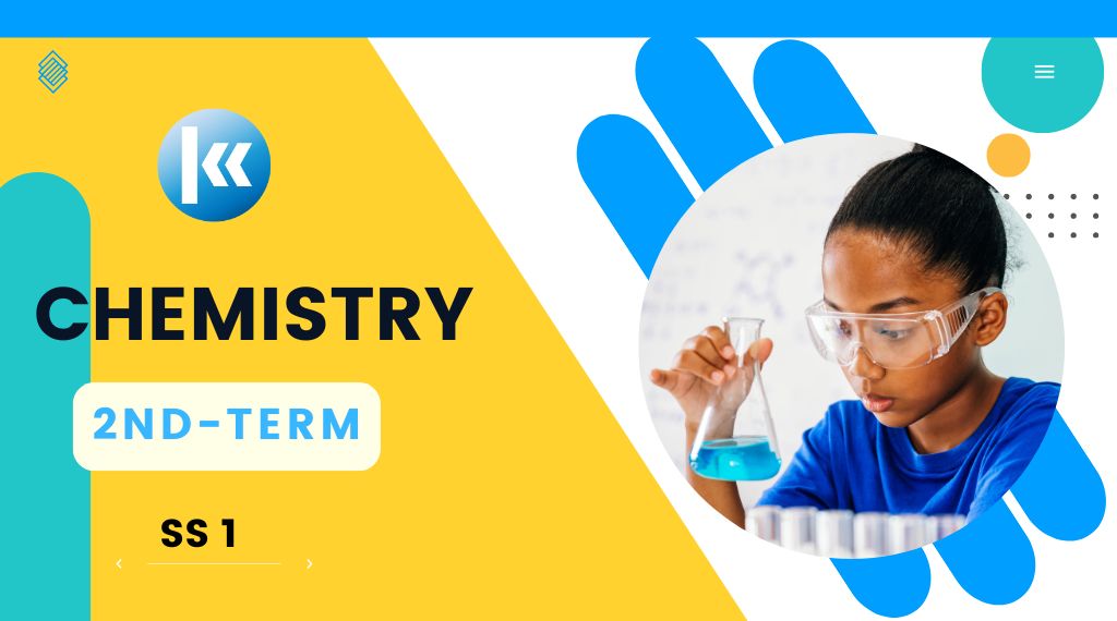Chemistry SS1 2nd Term Kofa Study(2)