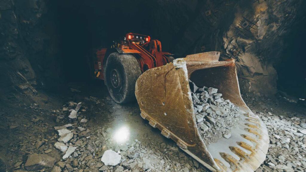 mining