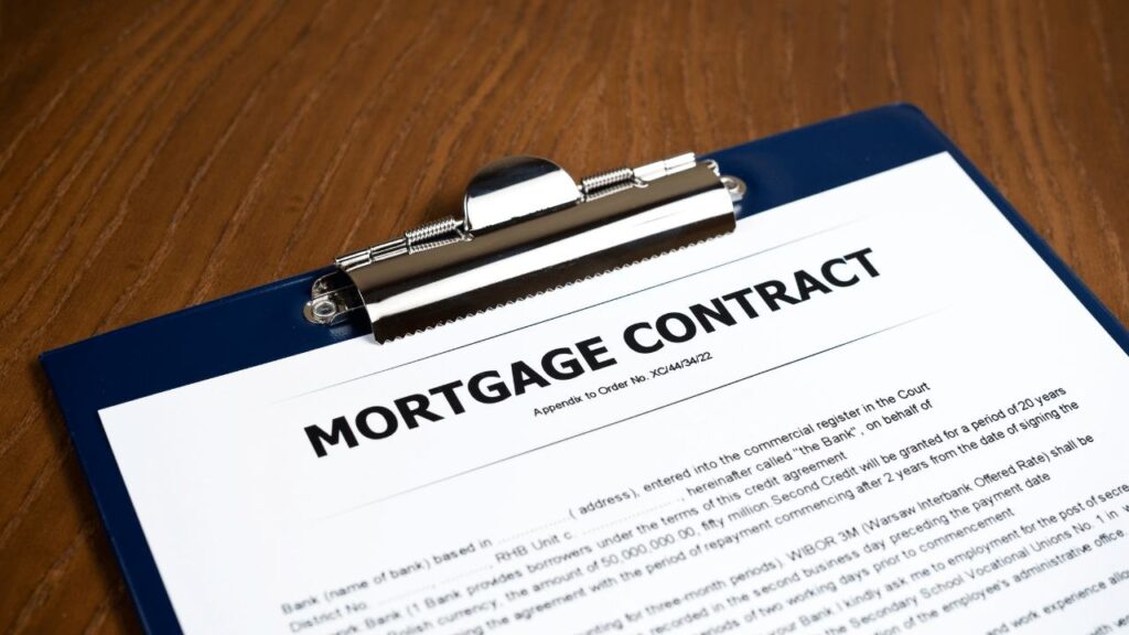 mortgage bank