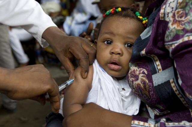immunisation
