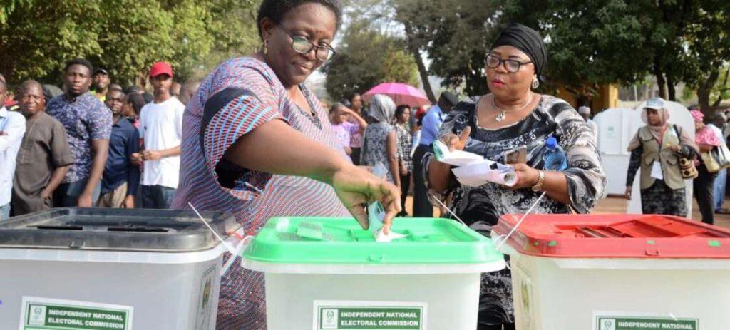 importance of election