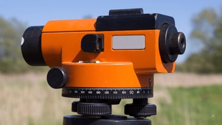 Measuring Angle of Elevation and Depression 1 Theodolite