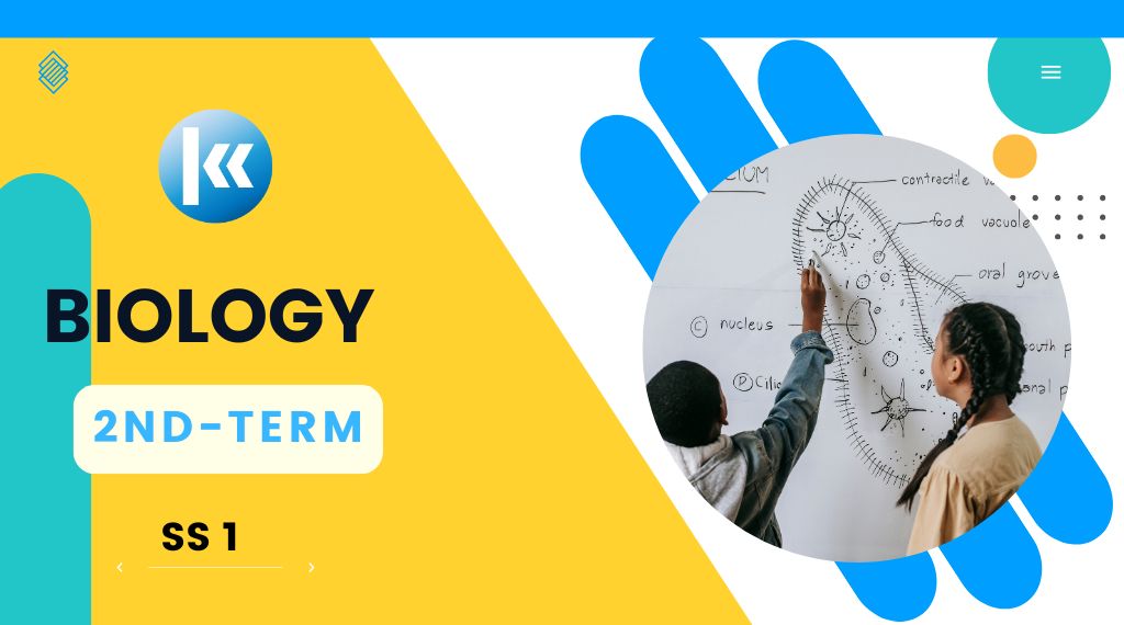 Biology SS1 2ndTerm Kofa Study(2)
