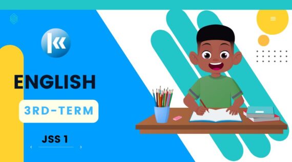 English JSS1 3rd Term KOFA