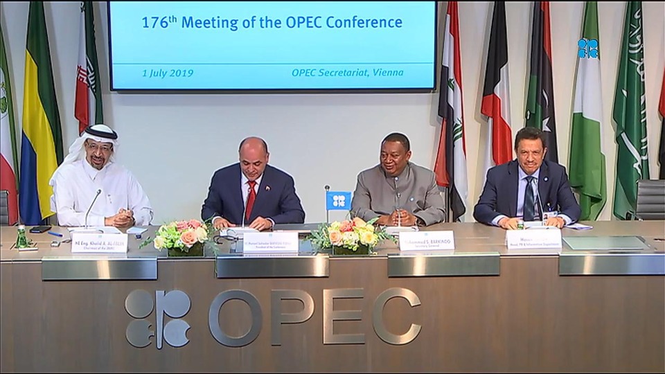 Opec Function Main Organs Of Organization Of Petroleum Exporting Countries (OPEC ...