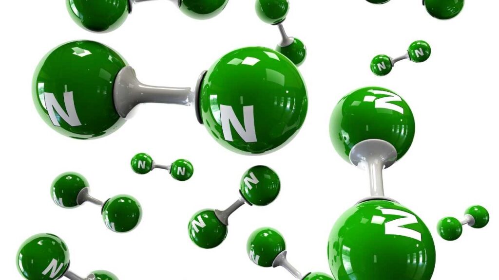 Nitrogen - Introduction 1 Nitrogen