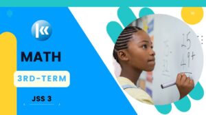 Mathematics JSS3 3rd Term KOFA