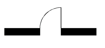 door symbol