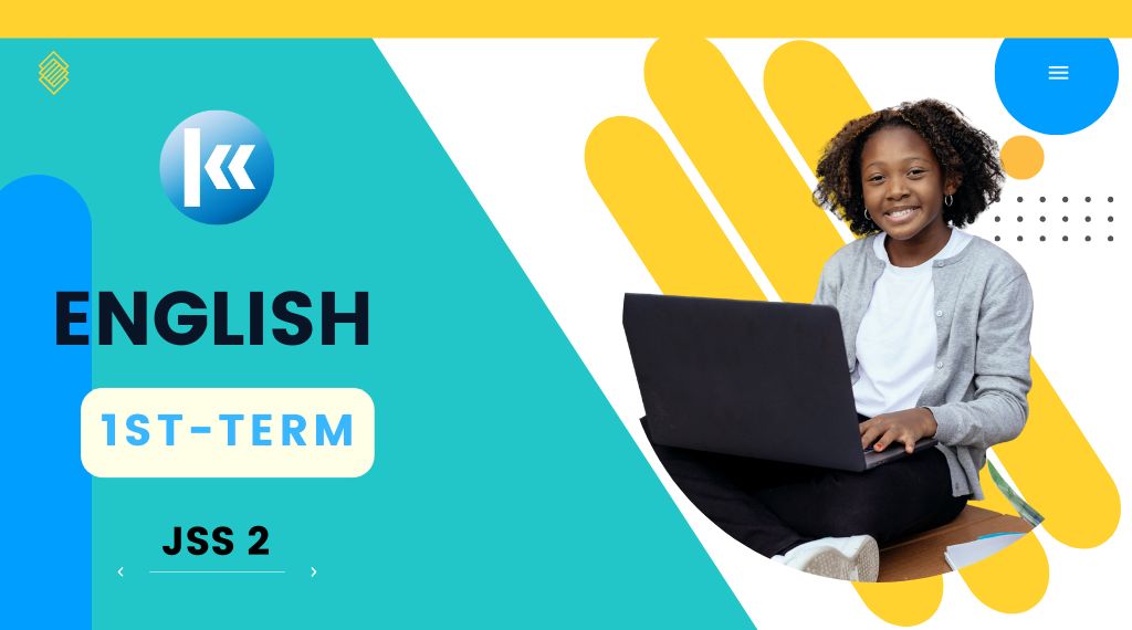 English Language JSS2 1st Term Kofa Study(2)