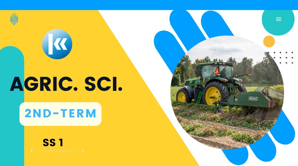 Agric Science SS1 2nd Term Kofa Study (2)