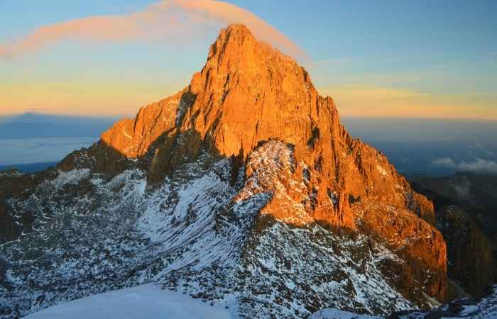 mountain