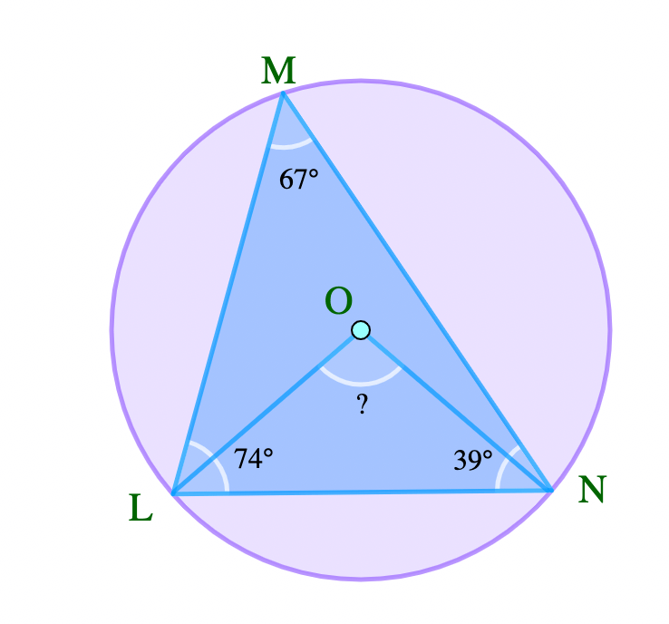 Angle Subtended By A Chord At The Centre | Kofa Study