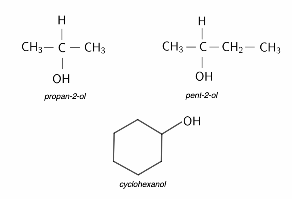 Alkanols (Classification) | Kofa Study