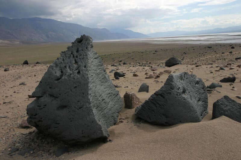 Wind Moving Over Rocks Action Of Winds | Kofa Study