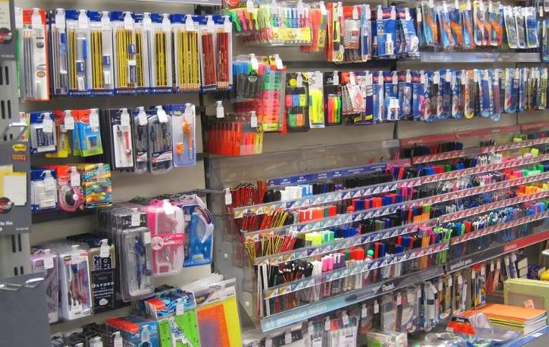 Back to School? No Problem! 1 stationery