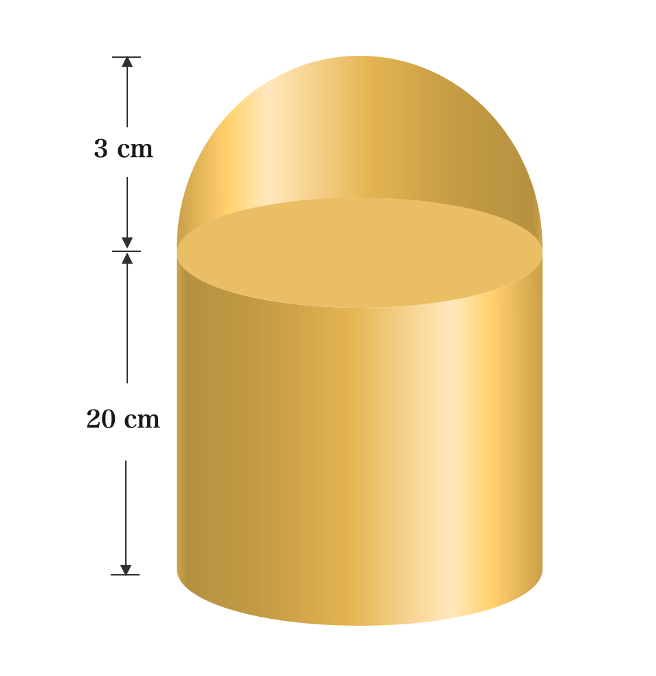 Surface Area and Volume of Composite Solids 1 Screenshot 2024 08 21 at 11.07.54