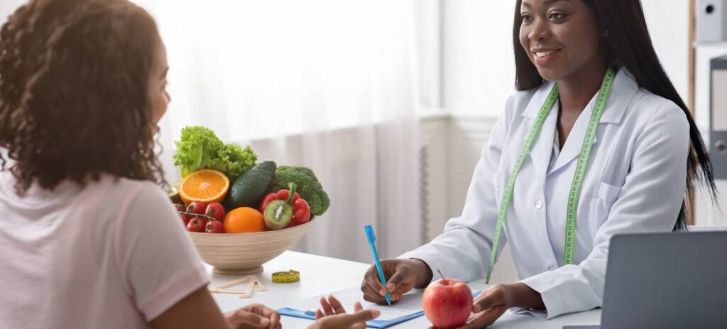 Nutritionist