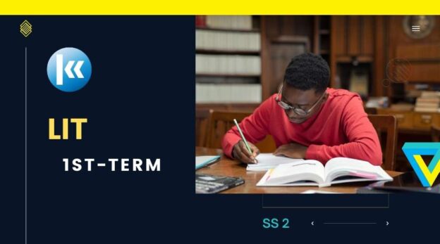 ss2 1st term literature