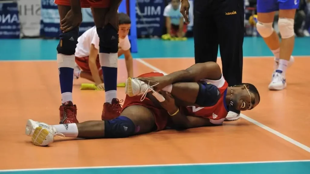 Common Volleyball Injuries | Kofa Study