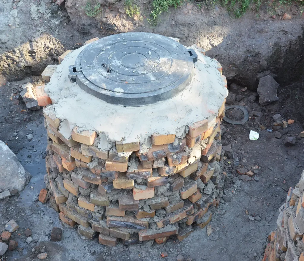 Methods of Sewage Disposal 1 Cesspool
