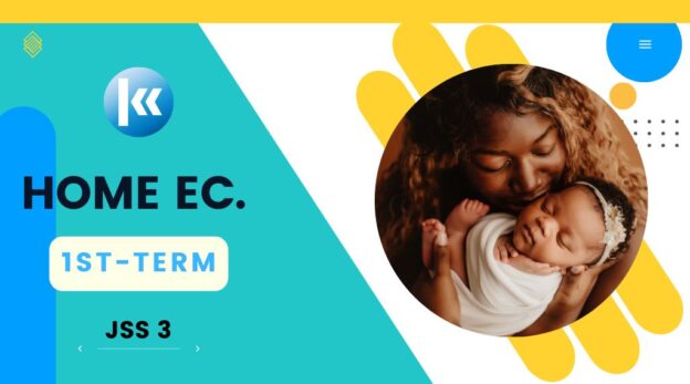 Home Economics JSS3 1st Term Kofa Study(1)