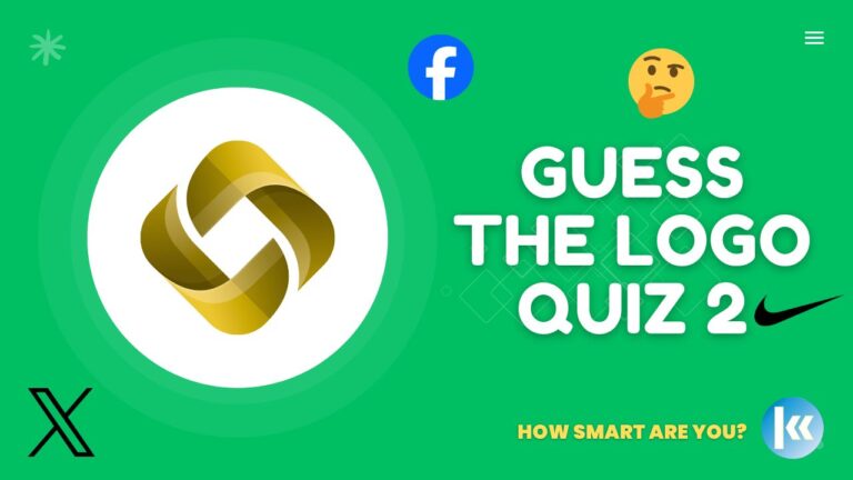 Guess the Logo Quiz 2
