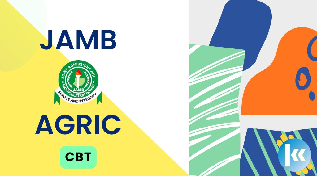 JAMB Agricultural Science Past Questions