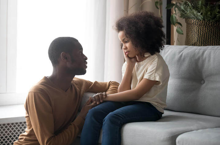 Dealing with Bullying in School: What Every Student Should Know 2 Talk to Parents about Bullying
