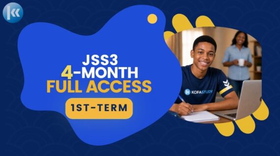 JSS3 1stTerm All Subjects Bundle Kofa Study(1)