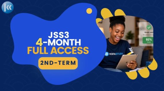 JSS3 2nd Term All Subjects Bundle Kofa Study(1)