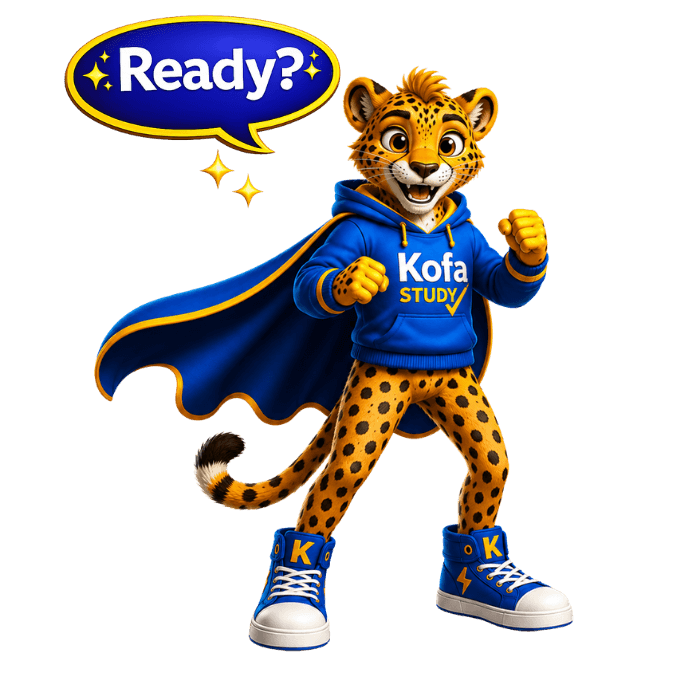 Kofa Mascot