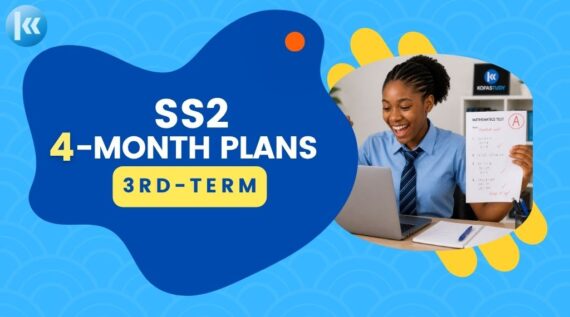 SS2 3rd Term Subjects 4 Month Plans Kofa Study