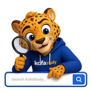 Kofa search helper