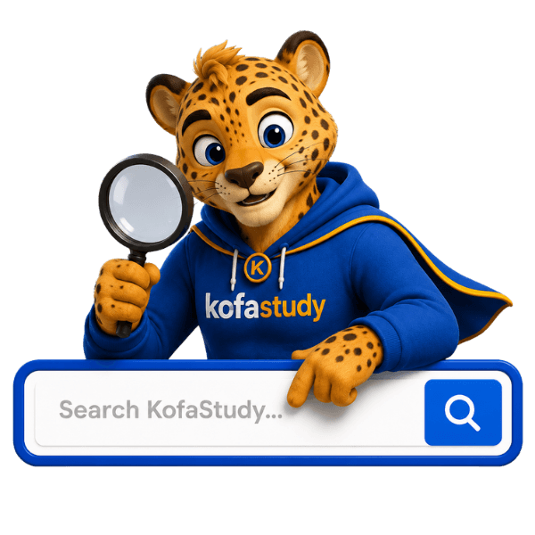 Kofa search helper